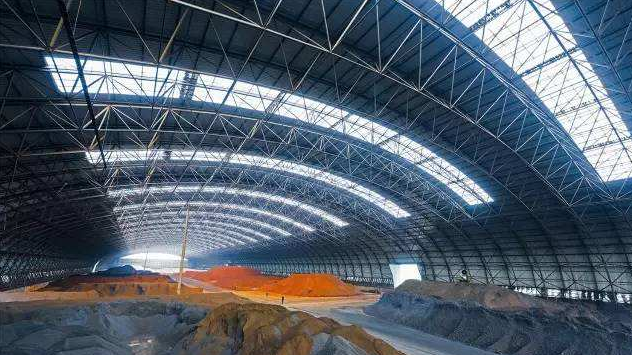 衡阳料场关闭作业若想便宜又环保应当怎么实施