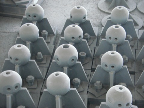 衡阳网架配件-支座